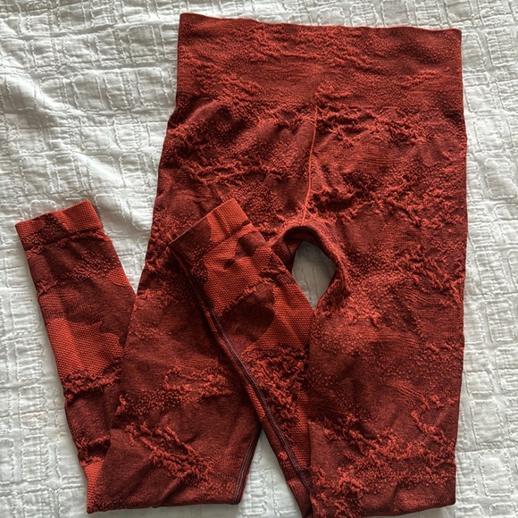 Gymshark Adapt camo seamless leggings - Picture 3 of 3